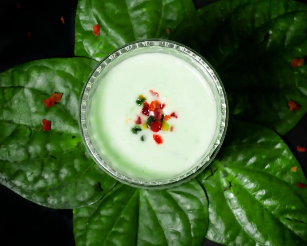 Sahi paan Lassi 